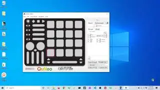 QuNeo Windows 10 Editor  Walk-through - Import and Export Presets