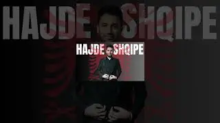 ALBERT SULA - HAJDE SHQIPE #shorts