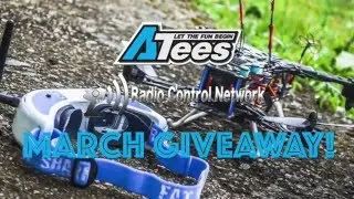 ATees.com EMAX-300 March Giveaway - Radio Control Network