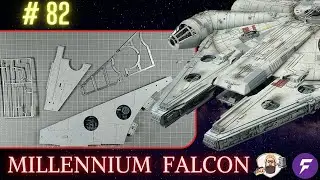 Altaya Star Wars Millennium Falke Ausgabe 82