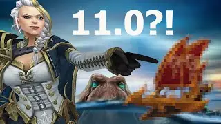 Das NEUE WoW Addon - Wird 11.0 eine Südsee Erweiterung? - Alle Hinweise! | World of Warcraft