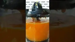 Kitchen Machine Satisfying Video #juicer #asmr