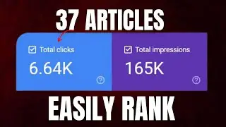 Mastering Keyword Research: Rank your NEW blog 10x Fast