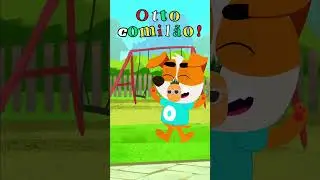 Desafio!!! Pause quando ver o óculos! 🐶😎 #infantil #desenho #músicainfantil