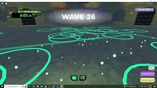Roblox Dungeon quest wave defense 45 Unlimited skill points + unlimited gear