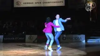 Pavel Zvychaynyy - Marina Sergeeva, GER