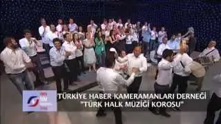 HABERCİLER KOROSU 2014 THKD