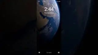 MIUI 12 SUPER EARTH LIVE WALLPAPER for any Android