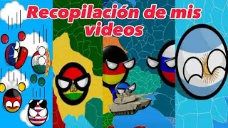 Recopilacion De Mis Videos