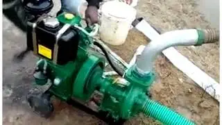 FieldMarshal 5hp Pumpset Engine light weight FMW80  | by 