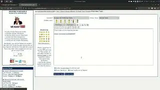Adding a URL (link) to your post on RCSB