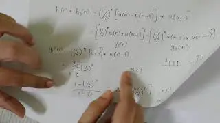 Interconnected LTI system Problem||KTU Signals and Systems EC202 / EE 307