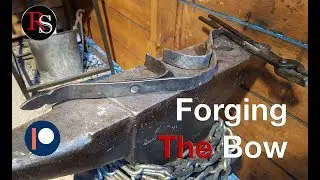 How To Make A Crossbow - Part II - Forging The Bow