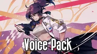 SMITE: Voice Pack - Kson Nemesis