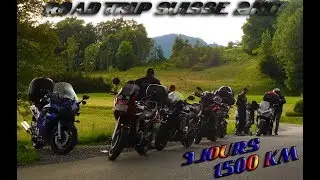[SUISSE 2017] ROAD TRIP #SALOPERIE DE SUDISTES