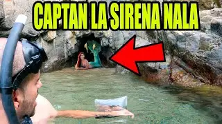 Graban una SIRENA REAL CANTANDO por primera vez 2 (NUEVO VÍDEO) Laguna Negra
