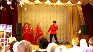 Левый берег Дона ансамбль "У Лукоморья"