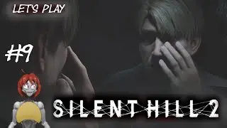 Let's Play Silent Hill 2 pt 9 Heavens night