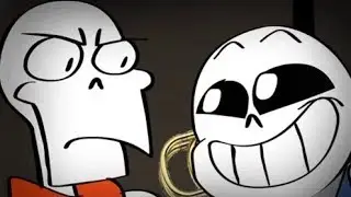 Sans aime la musique et Trop cool [Undertale Doublage FR]