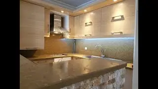 Bostancı sınırında 3+1 135 m2 Lüks Daire
