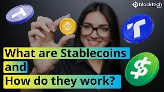 Stablecoins and How to Build Them | Stablecoin Development Company | BlockTech Brew