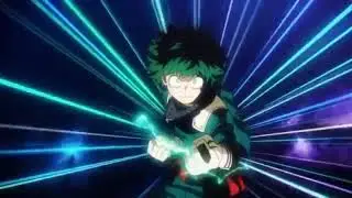 Izuku Midorya edit