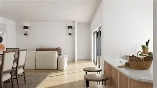 Creating a Mid-century Modern Interior in UE5