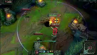 yasuo combo de garra (com som do teclado)