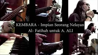 KEMBARA - Impian seorang nelayan cover version (full singers)