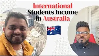 How much money can international students make in Australia? | International students life Australia