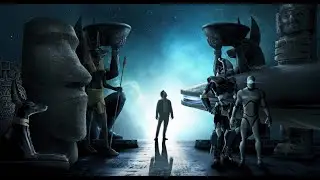 Фильм Теории заговора. Пришельцы. Alien Conspiracies The Hidden Truth 2023