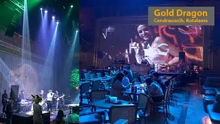 Gold Dragon, Tempat Hangout Paling FYP di Semarang