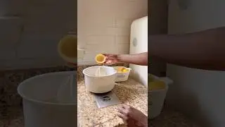 I followed Barbie’s recipe for lemonade 