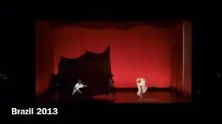 The Lion King Musical Confrontation “Tumbling Pass” Compilation