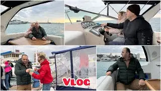 ՍՈՉԻ|🛥️Նավով Դեպի Բաց Ծով🌊|Շատ Հավես Պահեր|Հանգիստը Շարունակվում Է🫠|@annavahanvlogs