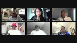 Tuesdays with Thom, Episode 186 - Sylvia Cotton, Katrina Williams, and Howard Johnson