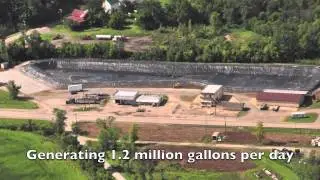 Inline Energy - Water Impoundment Facility