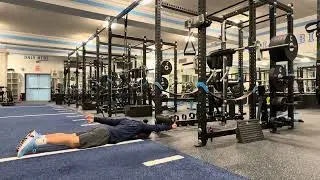 Swimmer ISO Up