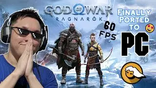 God of War Ragnarok | JKL Livestream 🔴