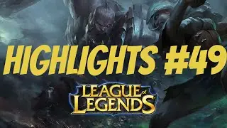 More Back Than Forth | #49 #leagueoflegends #gaming #leagueclips