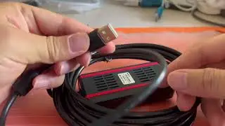 USB-QC30R2 Mitsubishi Plc Programming Cable | AMSAMOTION
