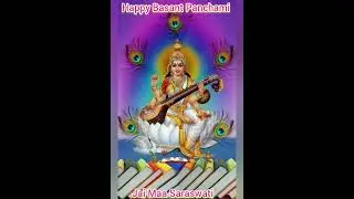 #Jai Saraswati Maa #