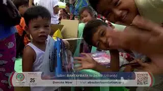25 Years of Giving Children a Hopeful Tomorrow