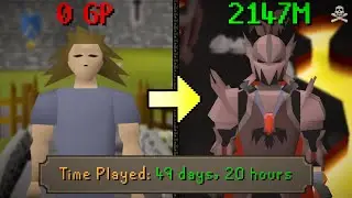 How I Made Max Cash From Level 3 [FULL SERIES]
