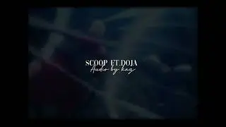 Scoop edit audio