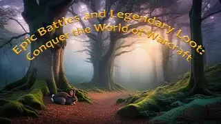 In Search of the Holy Grail Rabbit in World of Warcraft