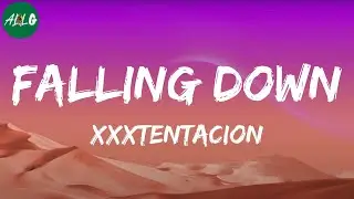 Xxxtentacion - Falling Down