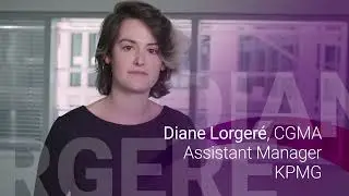 How CIMA® helped my career – Diane Lorgeré, Senior Finance Business Partner, Network Rail