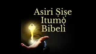 The SECRET (to interpreting the Bible, Yoruba)