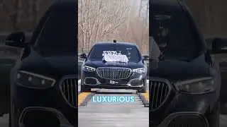 Insane Car Suspension!😱